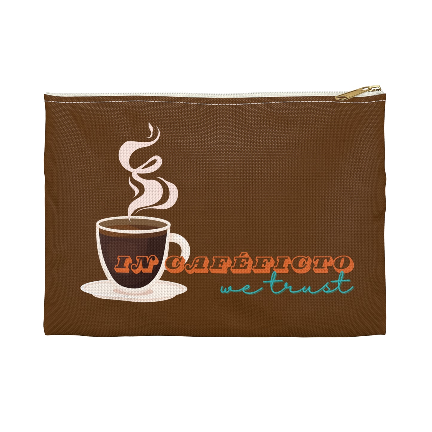 Cafecito Beauty Bag