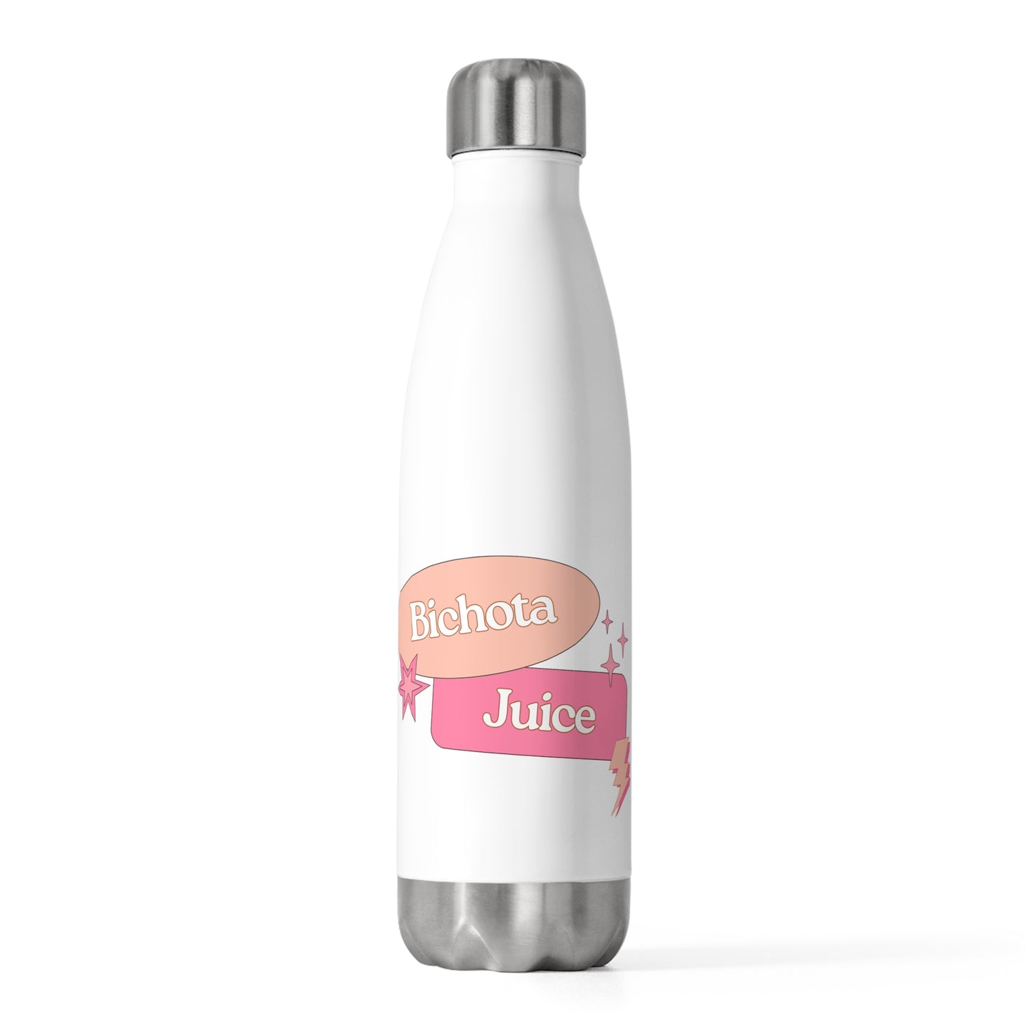 Bichota Juice water bottle
