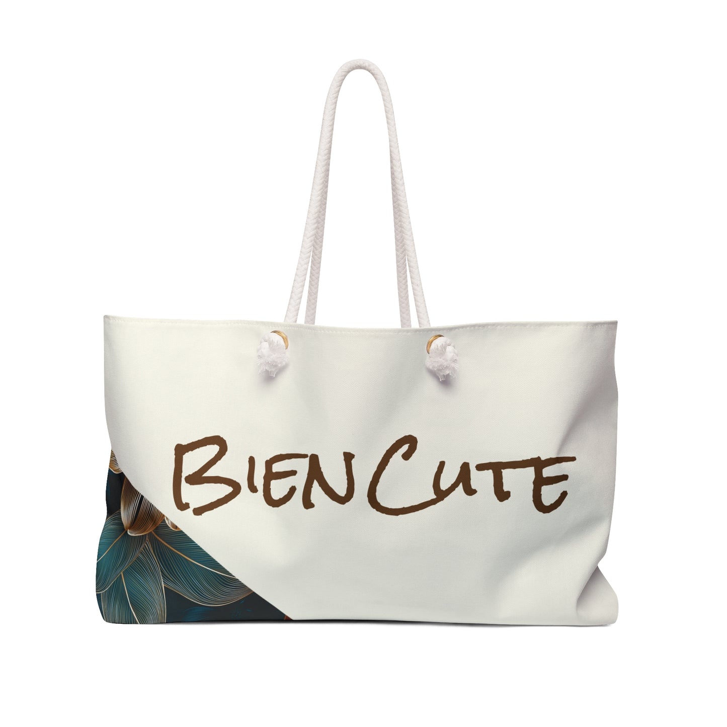 Bien Cute beach tote