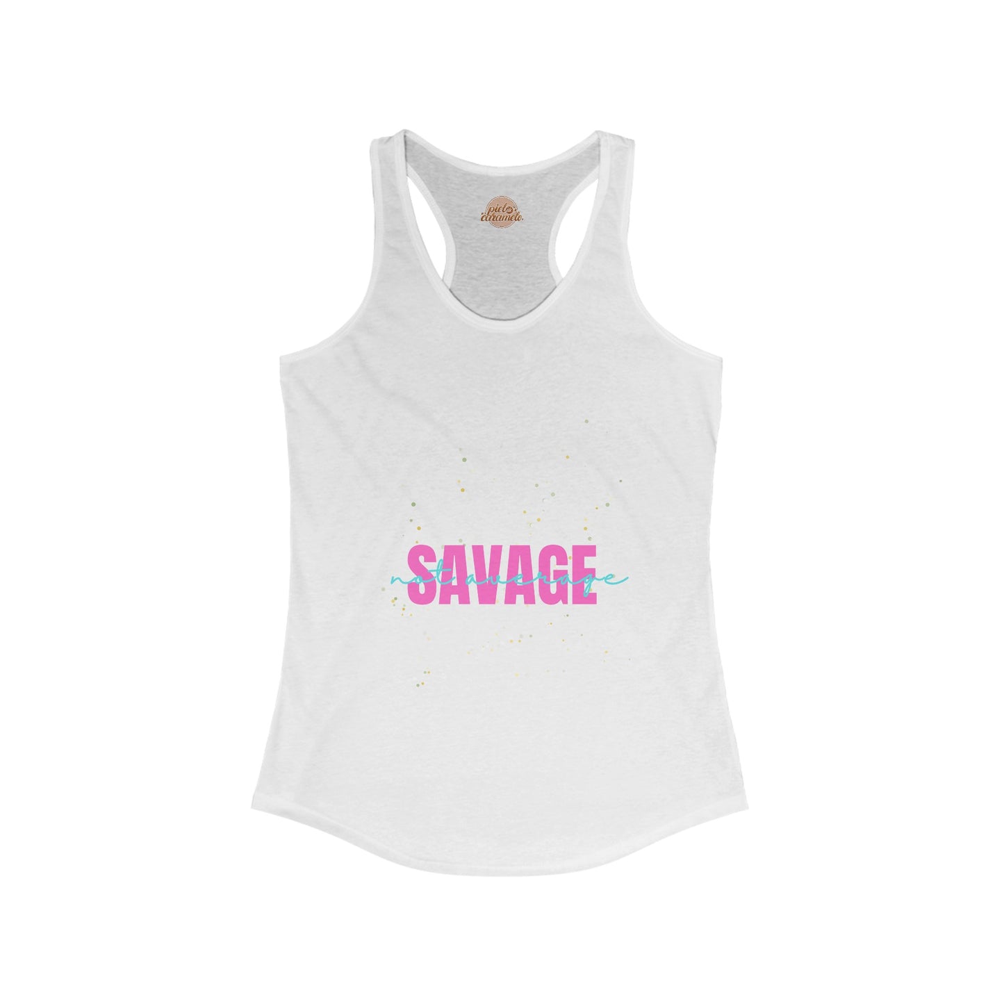 Savage Tank Top