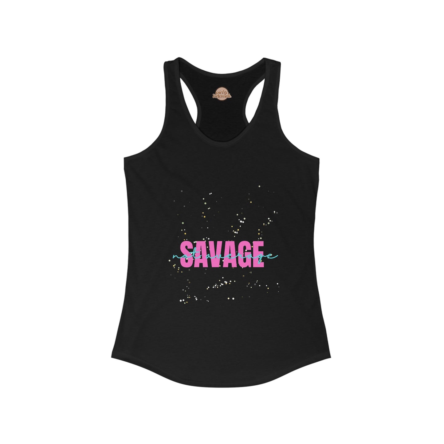 Savage Tank Top