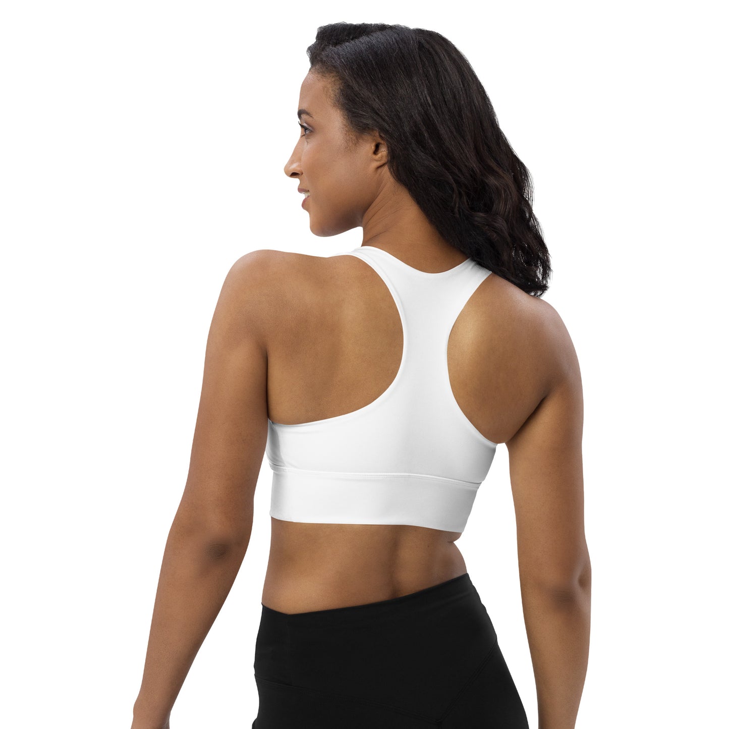 Diosa Longline Sports Bra