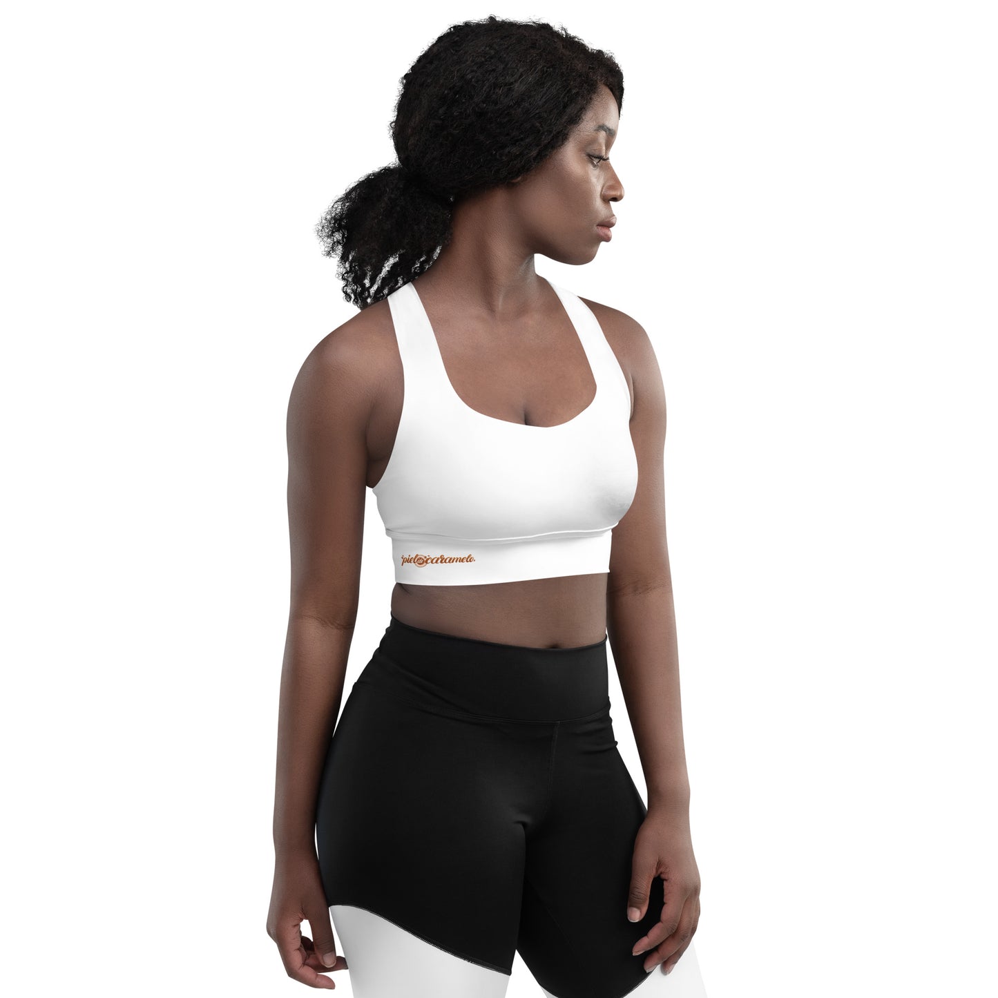 Diosa Longline Sports Bra