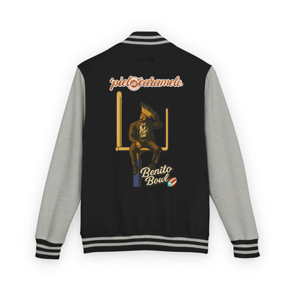 Piel de Caramelo x Benito Bowl Jacket