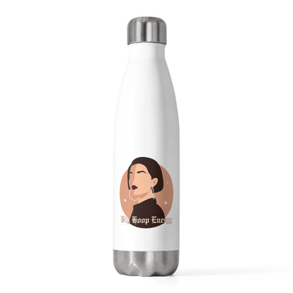 Big Hoop Energy water bottle
