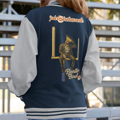 Piel de Caramelo x Benito Bowl Jacket