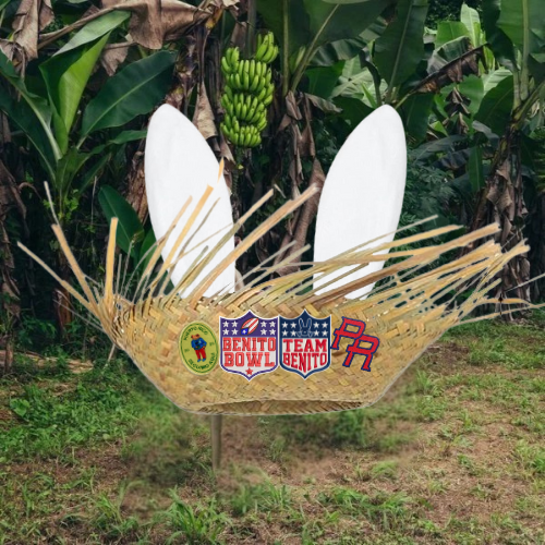 Benito Bowl Pava Hat