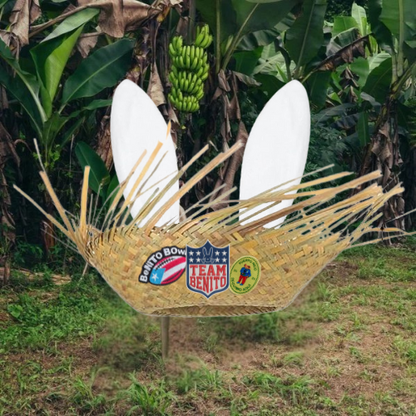 Benito Bowl Pava Hat