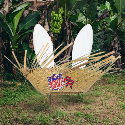 Benito Bowl Pava Hat