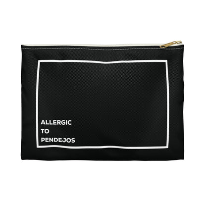 Allergic to Pendejos Beauty Bag