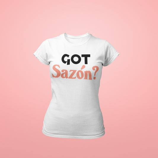 Sazón