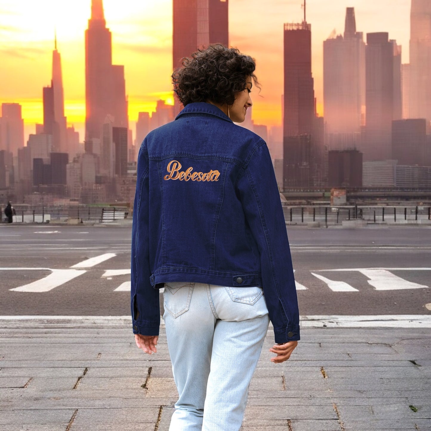 Bebesota Denim Jacket