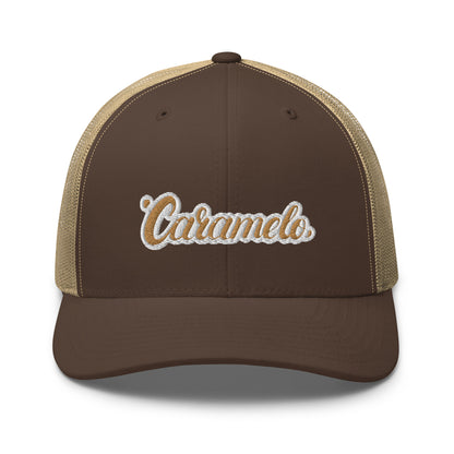 Caramelo Trucker Cap