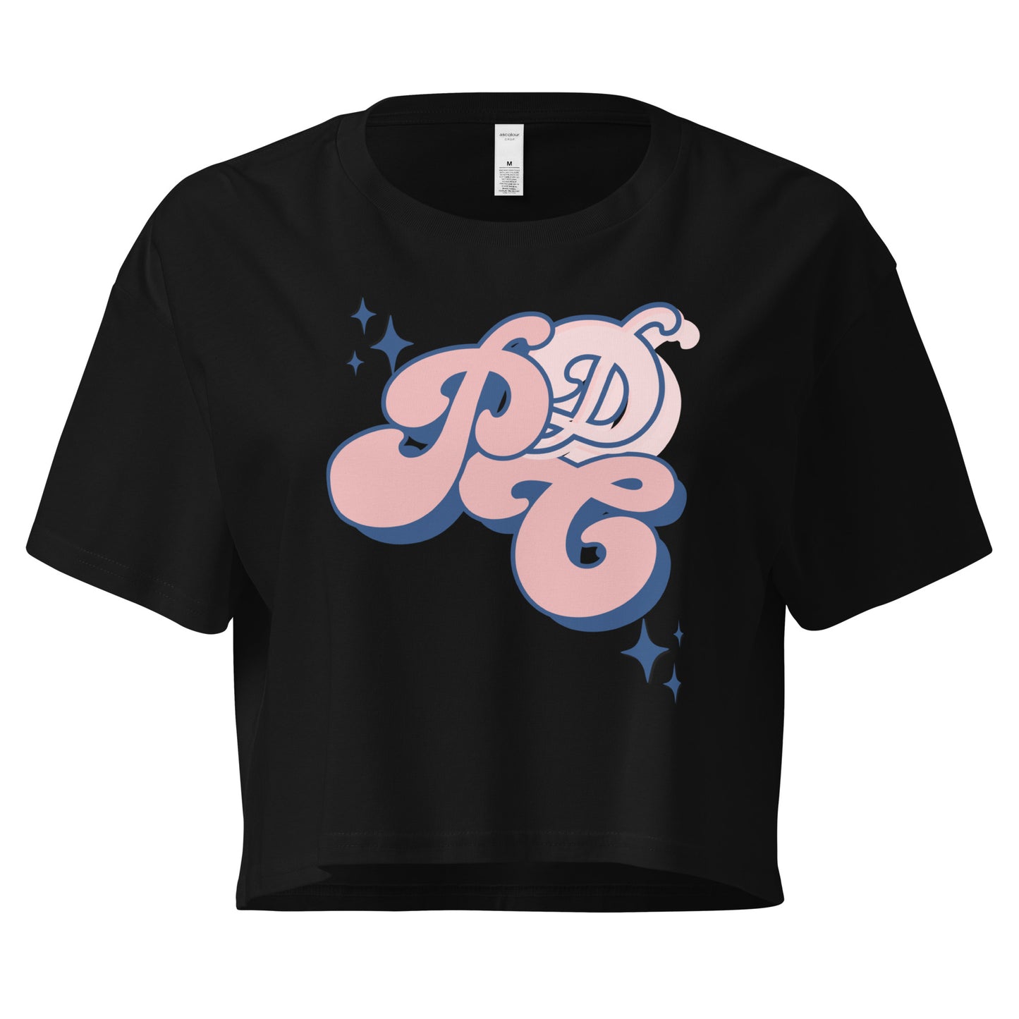 Groovy '76 Crop Top
