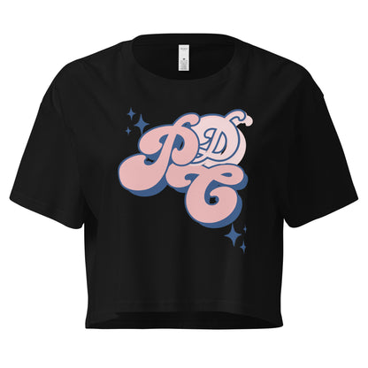 Groovy '76 Crop Top