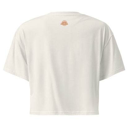 Groovy '76 Crop Top