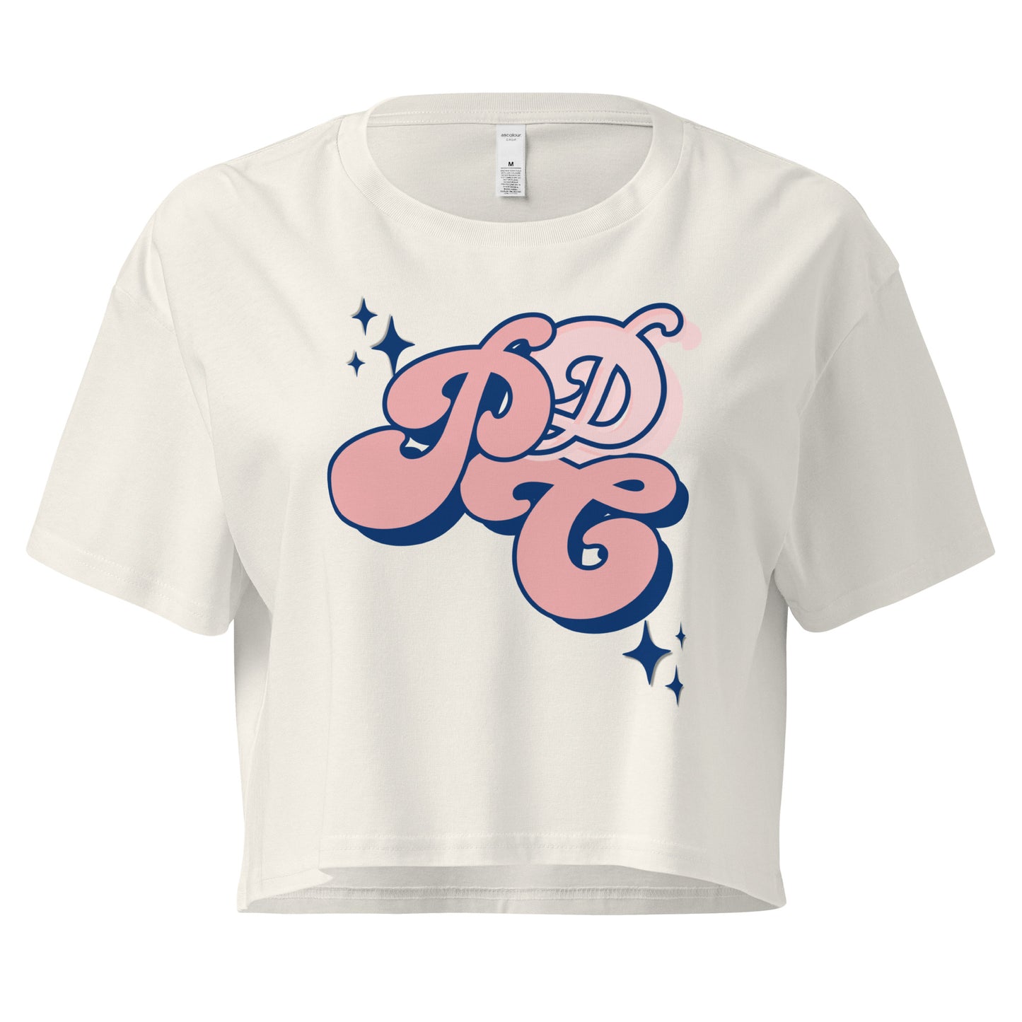 Groovy '76 Crop Top