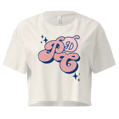Groovy '76 Crop Top