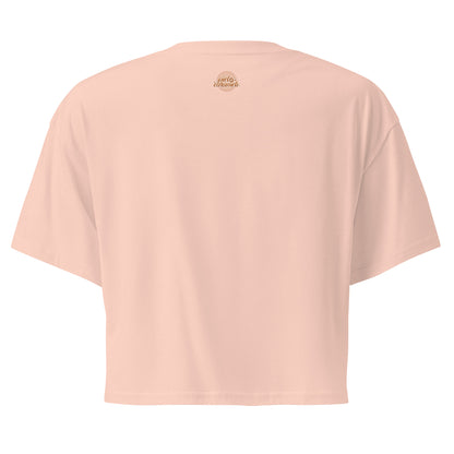 Groovy '76 Crop Top