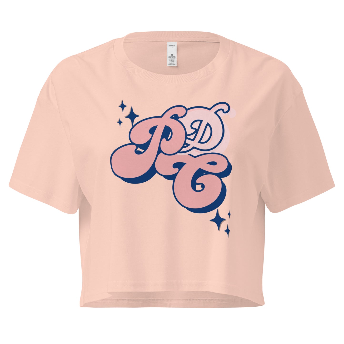 Groovy '76 Crop Top
