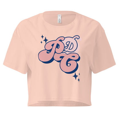 Groovy '76 Crop Top