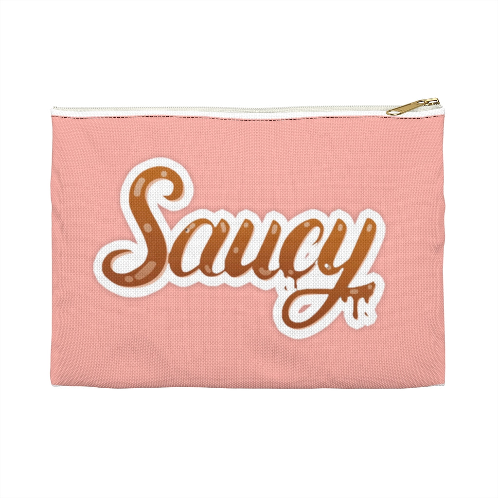 Saucy Beauty Bag